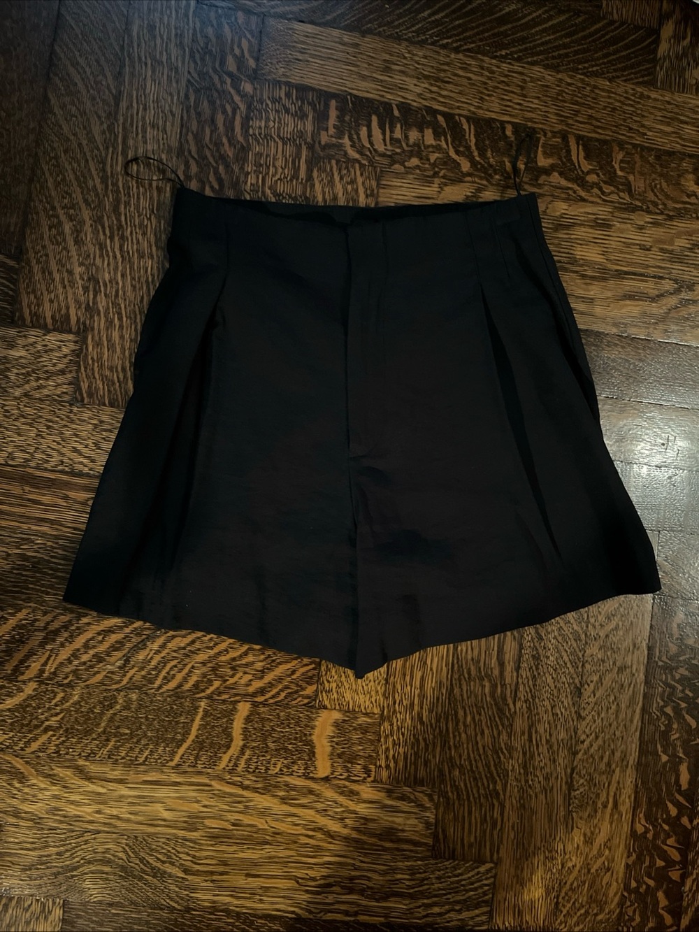 Zara Women’s Black Shorts Size Small 4001/415/800